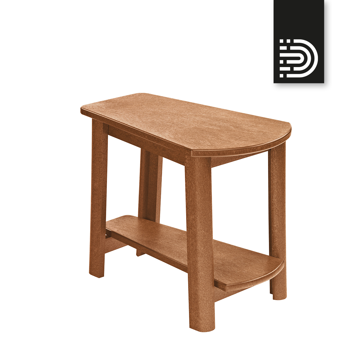 T04 Addy Side Table - cedar 08