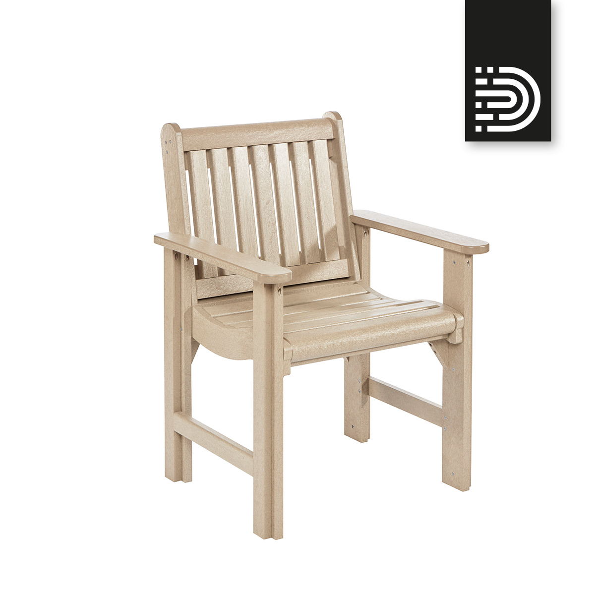 C12 Dining Chair - beige 07
