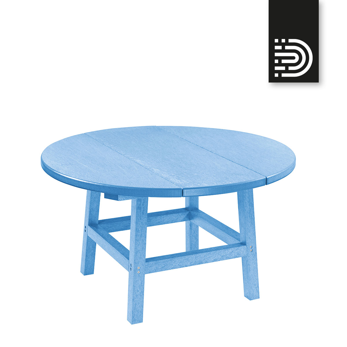 Cocktail Table in Sky blue 12 - TB01+TT03/02