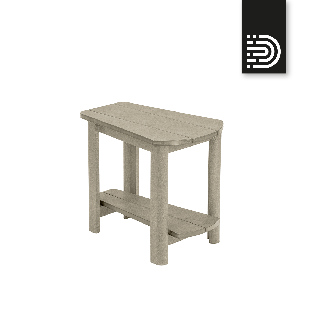 T04 Addy Side Table - beige 07