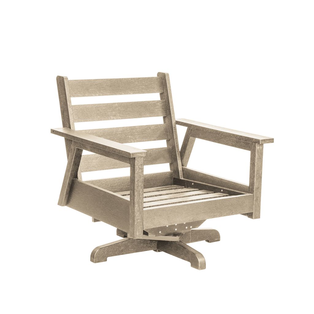 Tofino Swivel Arm Chair DSF284